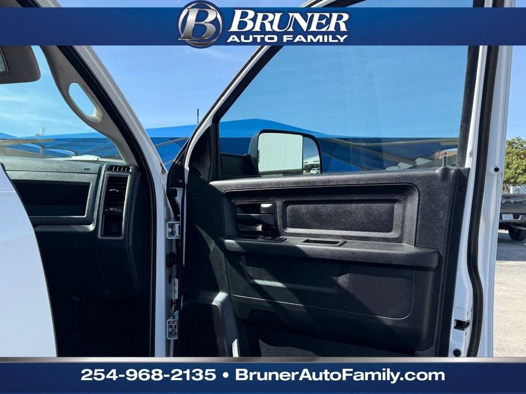 2016 RAM 2500 Tradesman