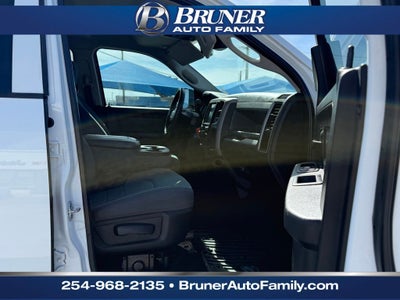 2016 RAM 2500 Tradesman