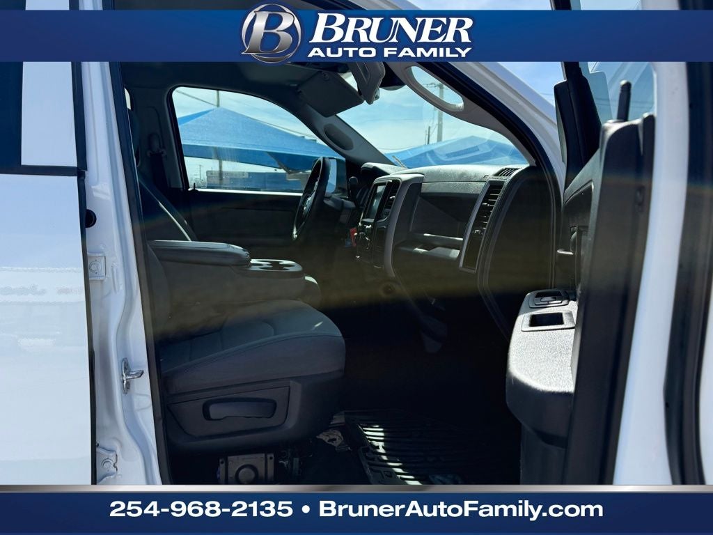 2016 RAM 2500 Tradesman