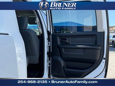 2016 RAM 2500 Tradesman