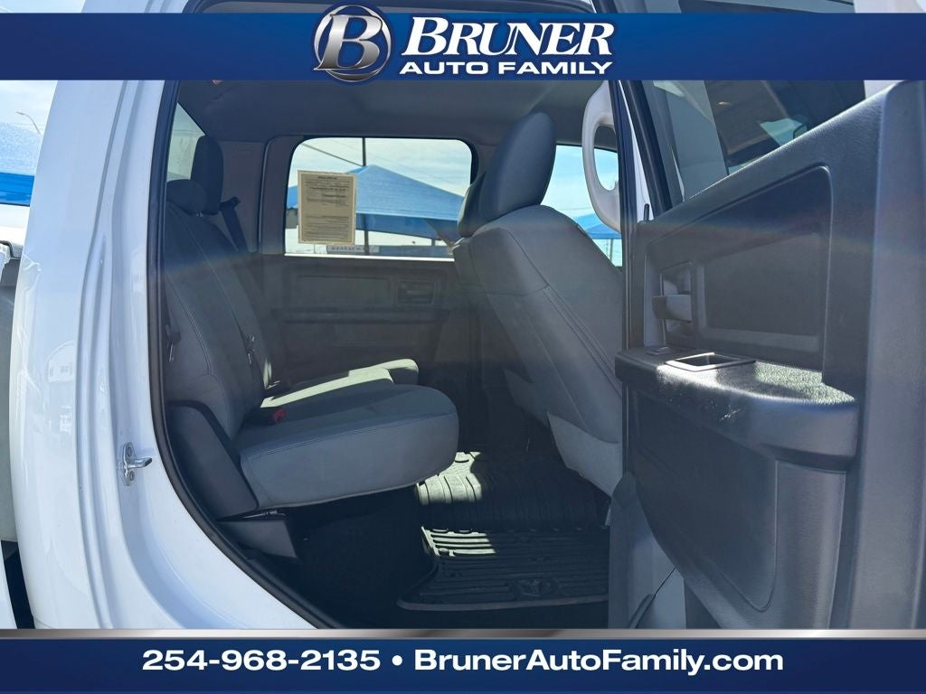 2016 RAM 2500 Tradesman