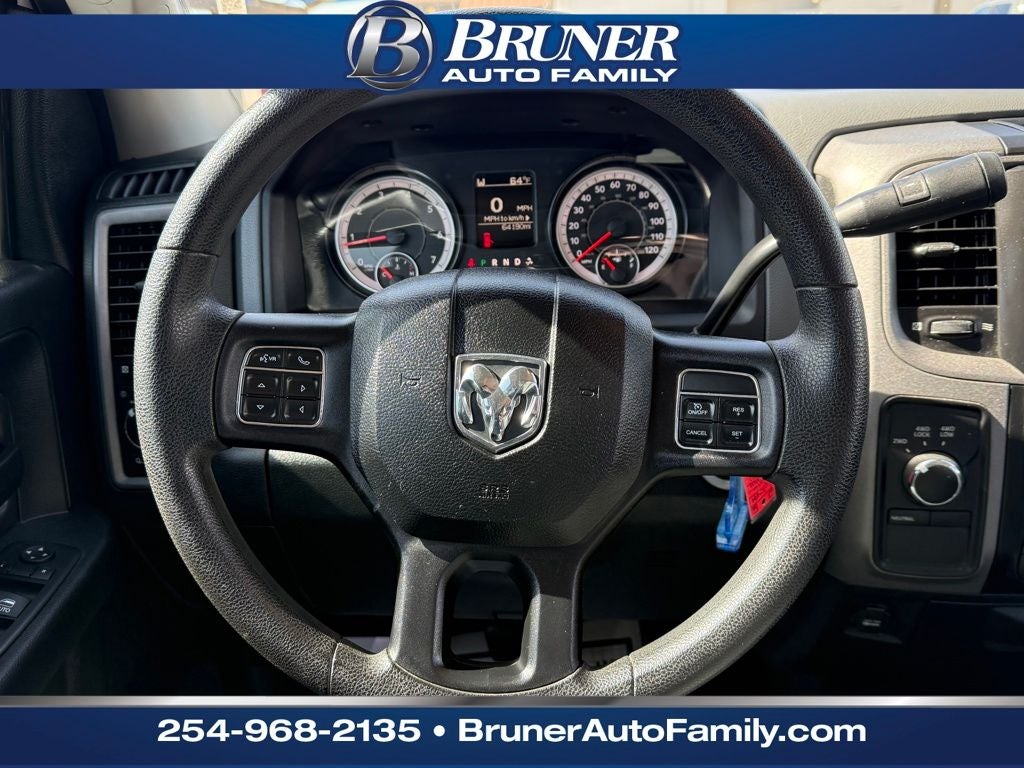 2016 RAM 2500 Tradesman