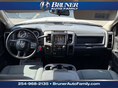 2016 RAM 2500 Tradesman