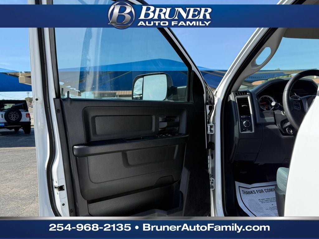 2016 RAM 2500 Tradesman