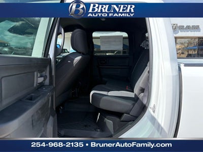 2026 RAM Ram 2500 RAM 2500 TRADESMAN CREW CAB 4X4 6'4' BOX