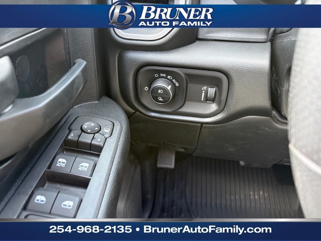 2026 RAM Ram 2500 RAM 2500 TRADESMAN CREW CAB 4X4 6'4' BOX