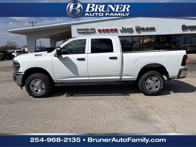 2026 RAM Ram 2500 RAM 2500 TRADESMAN CREW CAB 4X4 6'4' BOX