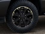 2027 RAM Ram 2500 RAM 2500 WARLOCK CREW CAB 4X4 6'4' BOX