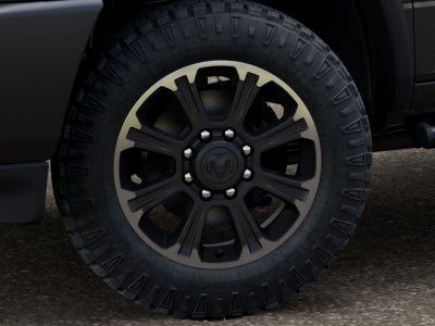 2027 RAM Ram 2500 RAM 2500 WARLOCK CREW CAB 4X4 6'4' BOX