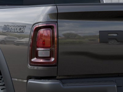 2027 RAM Ram 2500 RAM 2500 WARLOCK CREW CAB 4X4 6'4' BOX