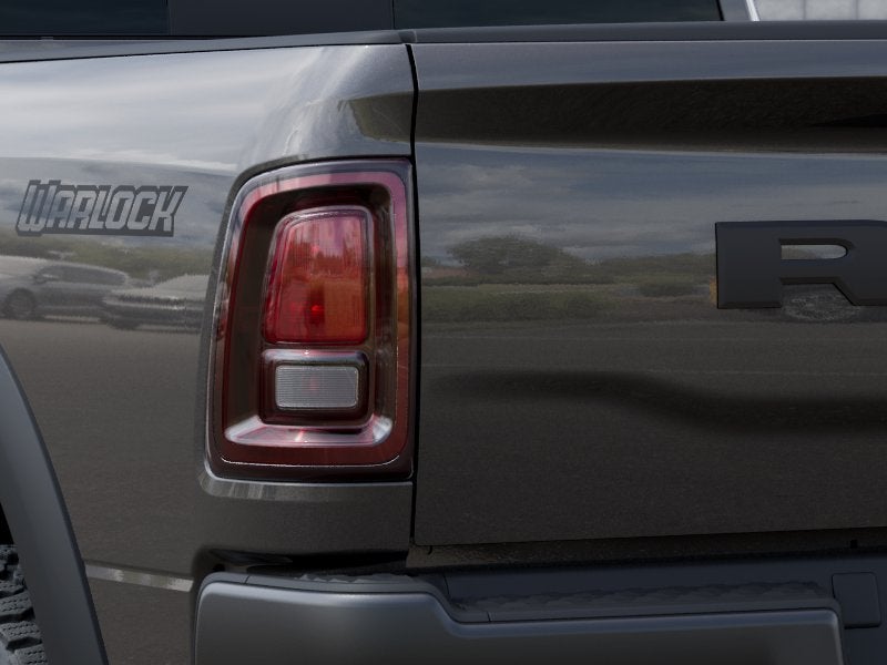 2027 RAM Ram 2500 RAM 2500 WARLOCK CREW CAB 4X4 6'4' BOX