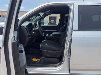2026 RAM 2500 RAM 2500 TRADESMAN CREW CAB 4X4 6'4' BOX