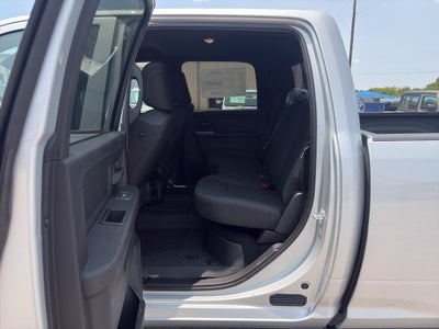 2026 RAM 2500 RAM 2500 TRADESMAN CREW CAB 4X4 6'4' BOX