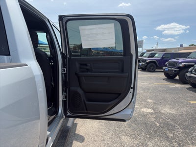 2026 RAM 2500 RAM 2500 TRADESMAN CREW CAB 4X4 6'4' BOX