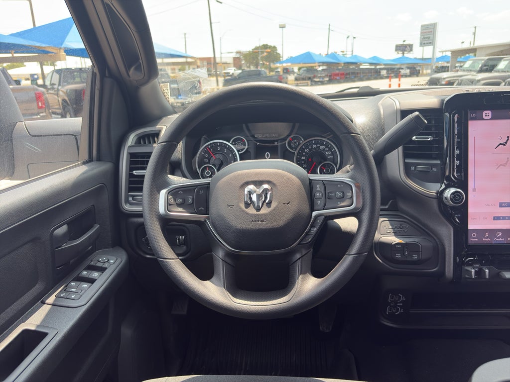 2026 RAM 2500 RAM 2500 TRADESMAN CREW CAB 4X4 6'4' BOX