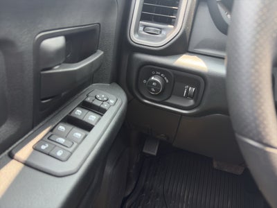 2026 RAM 2500 RAM 2500 TRADESMAN CREW CAB 4X4 6'4' BOX