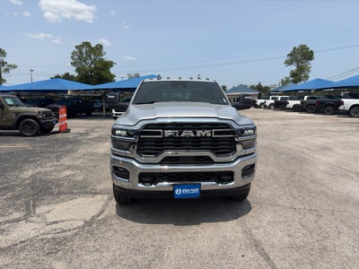 2026 RAM 2500 RAM 2500 TRADESMAN CREW CAB 4X4 6'4' BOX