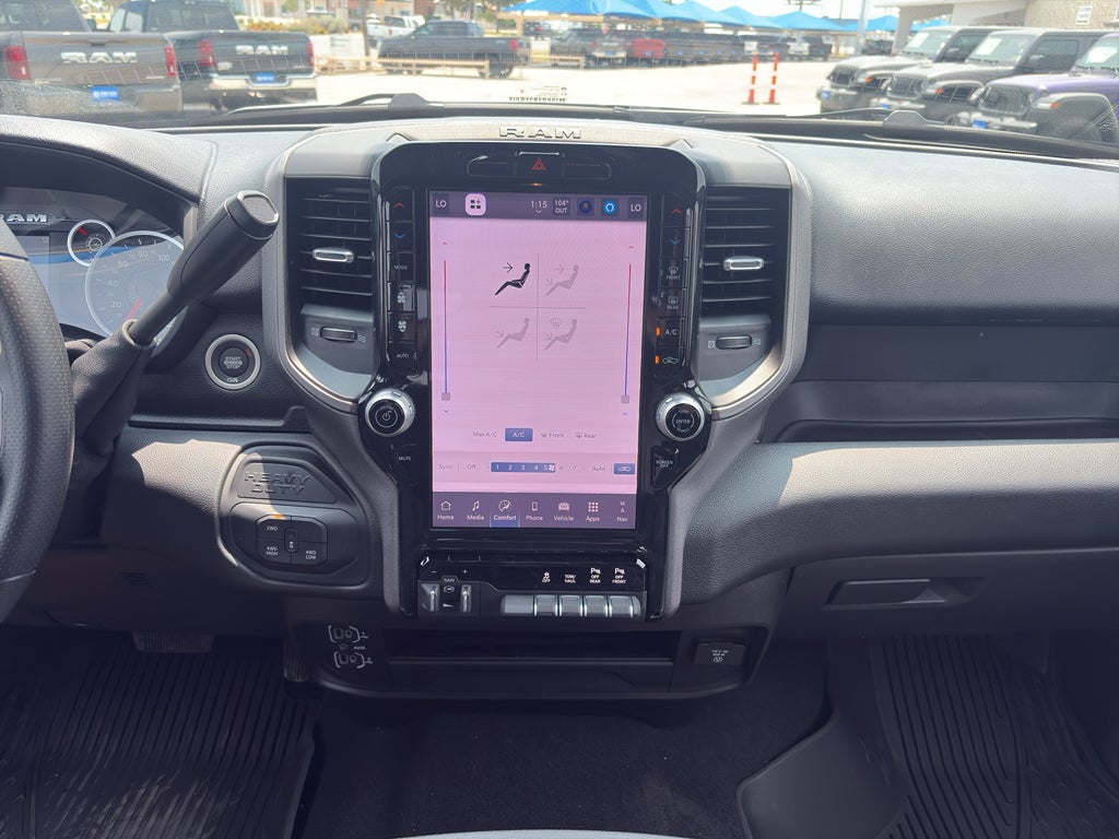 2026 RAM 2500 RAM 2500 TRADESMAN CREW CAB 4X4 6'4' BOX