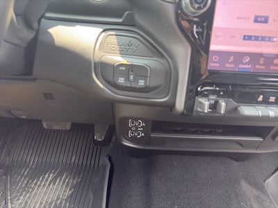 2026 RAM 2500 RAM 2500 TRADESMAN CREW CAB 4X4 6'4' BOX