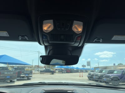 2026 RAM 2500 RAM 2500 TRADESMAN CREW CAB 4X4 6'4' BOX