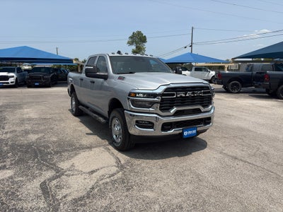 2026 RAM 2500 RAM 2500 TRADESMAN CREW CAB 4X4 6'4' BOX