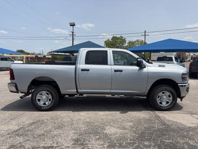 2026 RAM 2500 RAM 2500 TRADESMAN CREW CAB 4X4 6'4' BOX