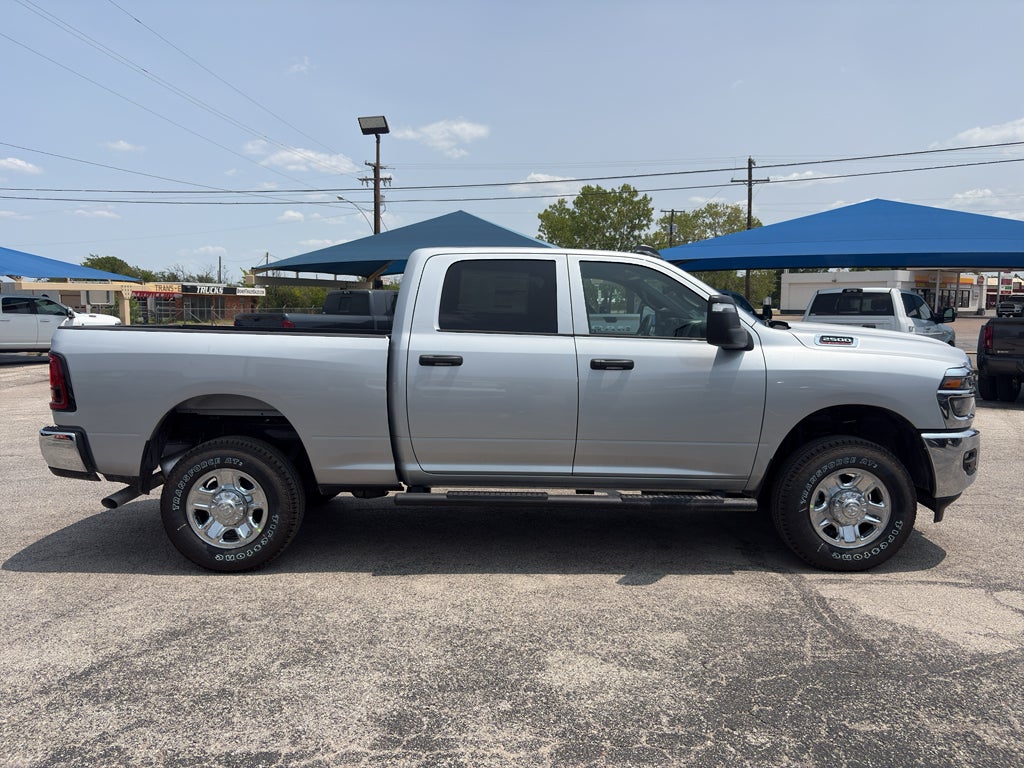 2026 RAM 2500 RAM 2500 TRADESMAN CREW CAB 4X4 6'4' BOX