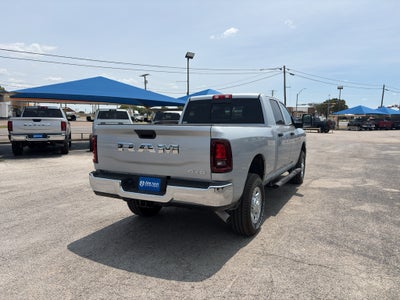 2026 RAM 2500 RAM 2500 TRADESMAN CREW CAB 4X4 6'4' BOX