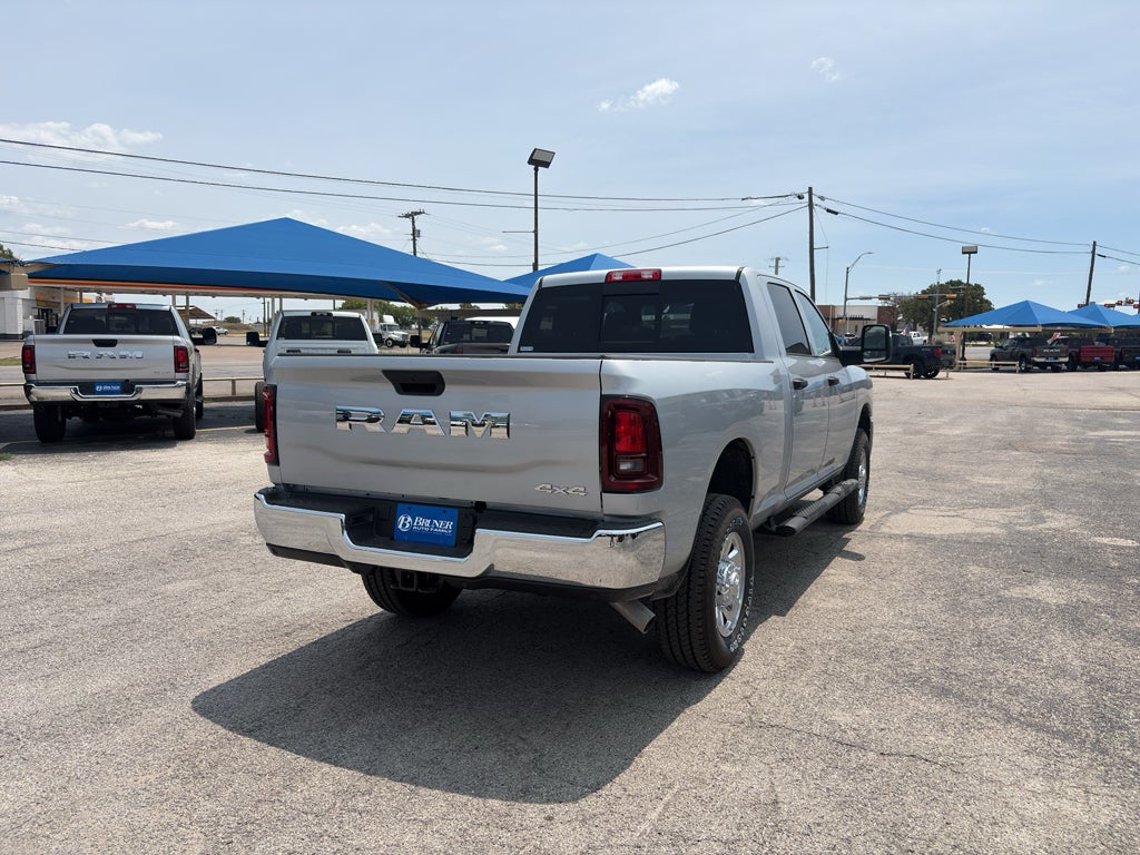 2026 RAM 2500 RAM 2500 TRADESMAN CREW CAB 4X4 6'4' BOX