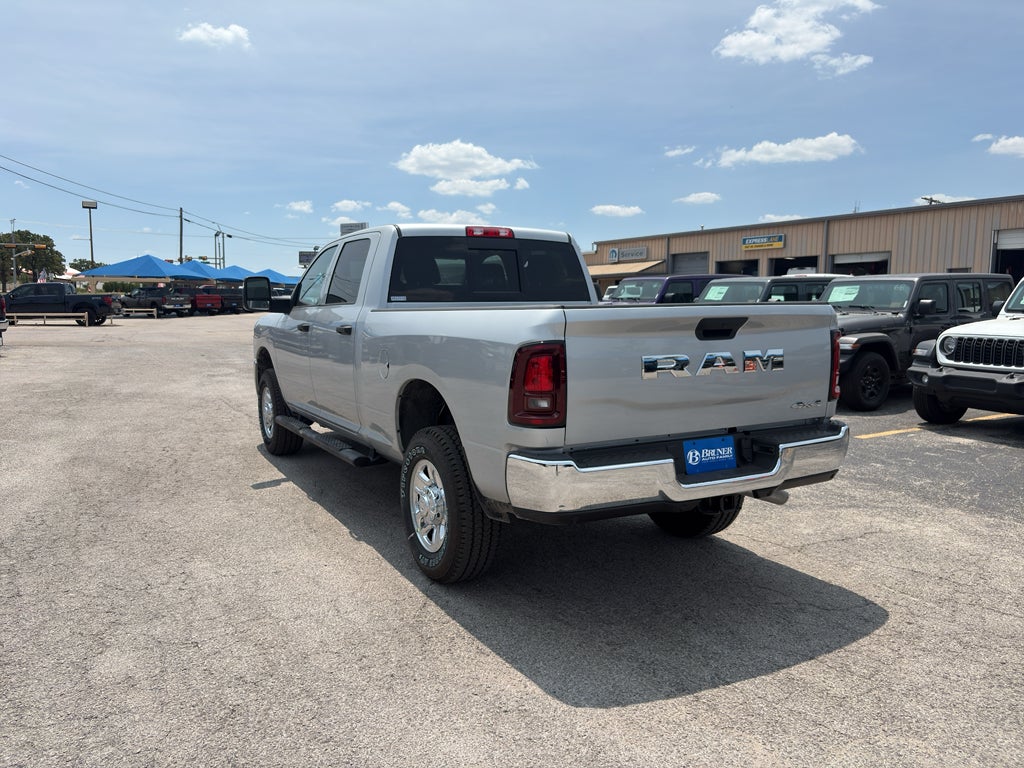 2026 RAM 2500 RAM 2500 TRADESMAN CREW CAB 4X4 6'4' BOX