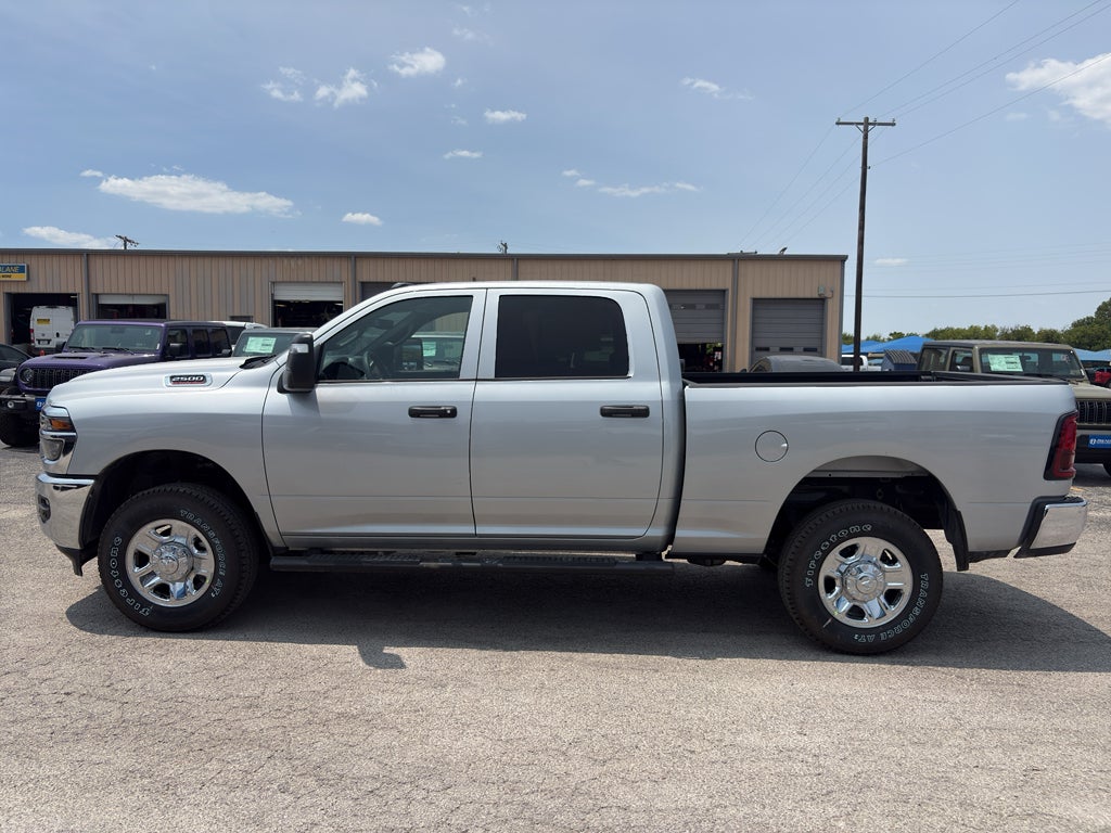 2026 RAM 2500 RAM 2500 TRADESMAN CREW CAB 4X4 6'4' BOX
