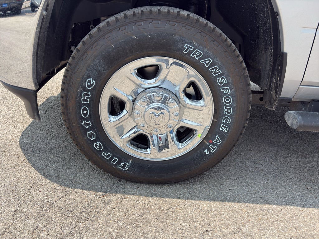 2026 RAM 2500 RAM 2500 TRADESMAN CREW CAB 4X4 6'4' BOX