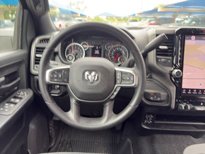 2026 RAM Ram 2500 RAM 2500 BLACK EXPRESS CREW CAB 4X4 6'4' BOX