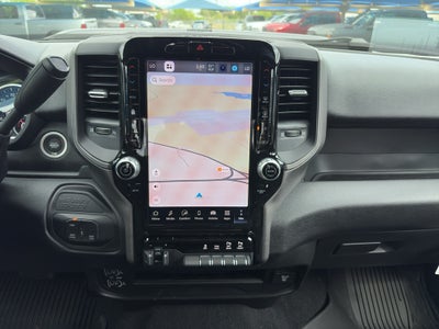 2026 RAM Ram 2500 RAM 2500 BLACK EXPRESS CREW CAB 4X4 6'4' BOX