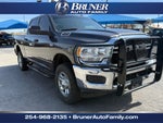 2022 RAM 2500 Tradesman Crew Cab 4x4 6'4' Box