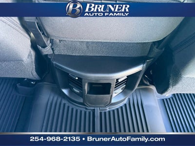 2026 RAM Ram 2500 RAM 2500 WARLOCK CREW CAB 4X4 6'4' BOX