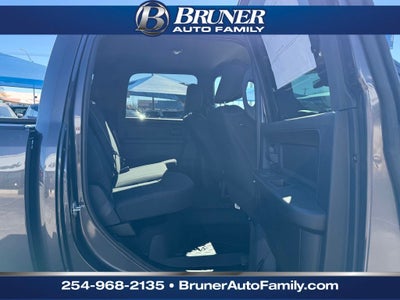 2026 RAM Ram 2500 RAM 2500 WARLOCK CREW CAB 4X4 6'4' BOX