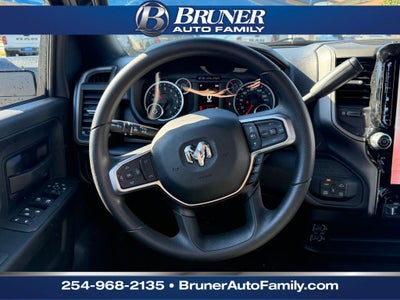 2026 RAM Ram 2500 RAM 2500 WARLOCK CREW CAB 4X4 6'4' BOX