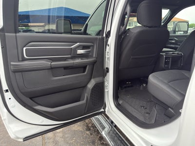 2026 RAM Ram 2500 RAM 2500 LONE STAR CREW CAB 4X4 6'4' BOX