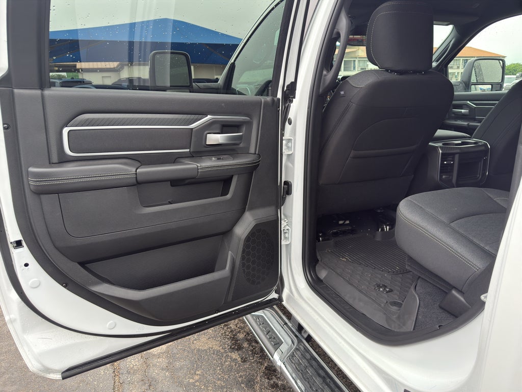 2026 RAM Ram 2500 RAM 2500 LONE STAR CREW CAB 4X4 6'4' BOX