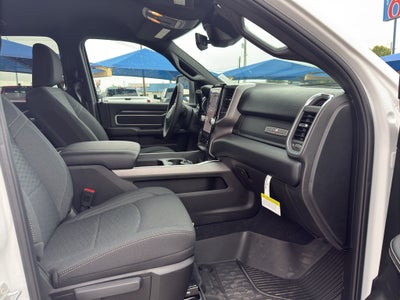 2026 RAM Ram 2500 RAM 2500 LONE STAR CREW CAB 4X4 6'4' BOX