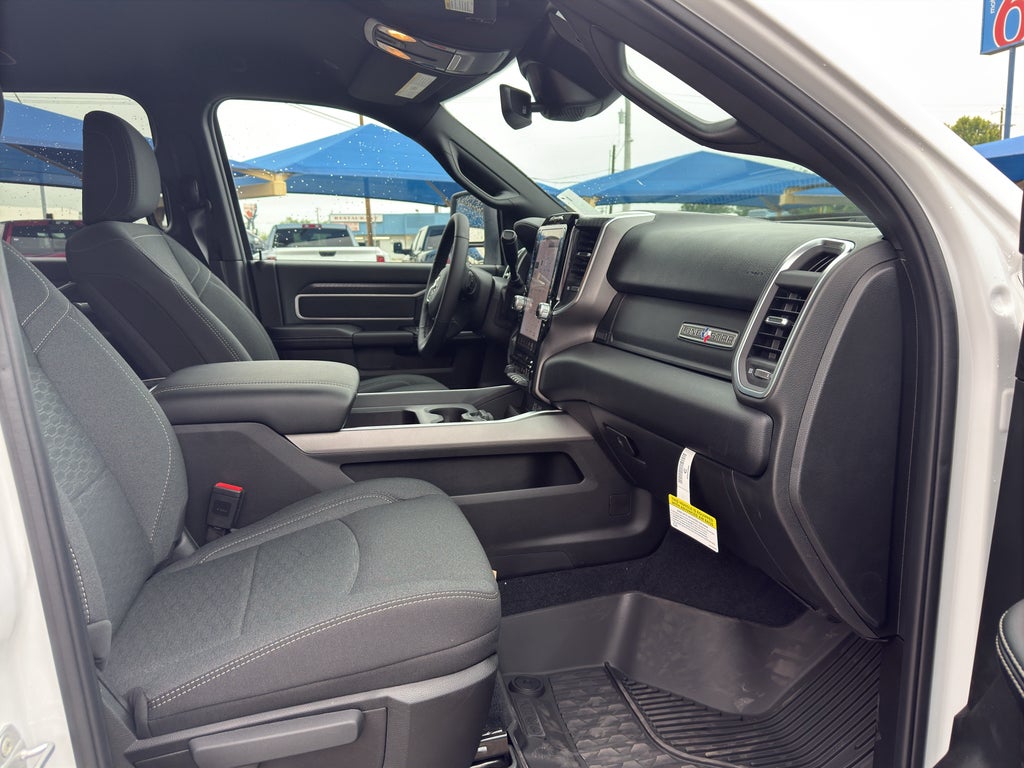 2026 RAM Ram 2500 RAM 2500 LONE STAR CREW CAB 4X4 6'4' BOX