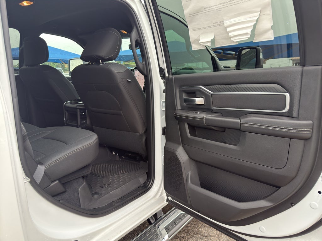 2026 RAM Ram 2500 RAM 2500 LONE STAR CREW CAB 4X4 6'4' BOX