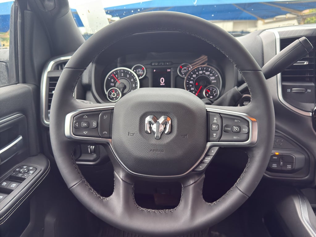 2026 RAM Ram 2500 RAM 2500 LONE STAR CREW CAB 4X4 6'4' BOX