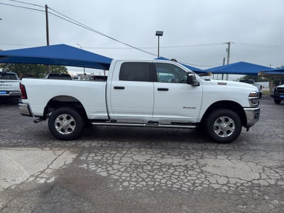 2026 RAM Ram 2500 RAM 2500 LONE STAR CREW CAB 4X4 6'4' BOX