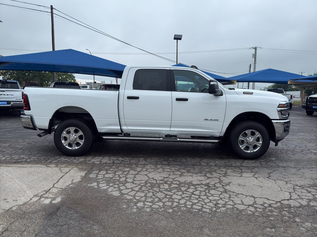 2026 RAM Ram 2500 RAM 2500 LONE STAR CREW CAB 4X4 6'4' BOX