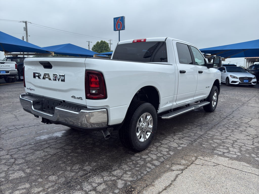 2026 RAM Ram 2500 RAM 2500 LONE STAR CREW CAB 4X4 6'4' BOX
