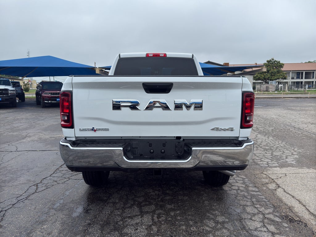 2026 RAM Ram 2500 RAM 2500 LONE STAR CREW CAB 4X4 6'4' BOX