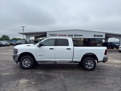 2026 RAM Ram 2500 RAM 2500 LONE STAR CREW CAB 4X4 6'4' BOX