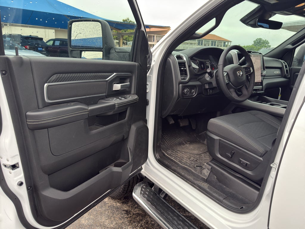 2026 RAM Ram 2500 RAM 2500 LONE STAR CREW CAB 4X4 6'4' BOX